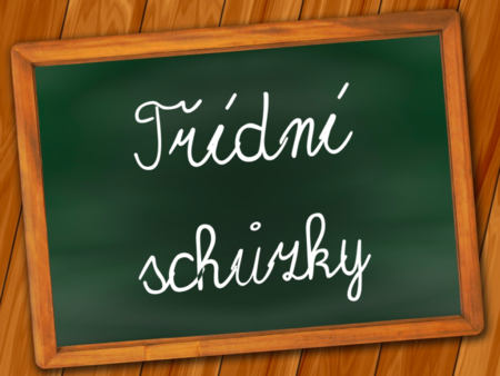 Informační třídní schůzky Informační třídní schůzky