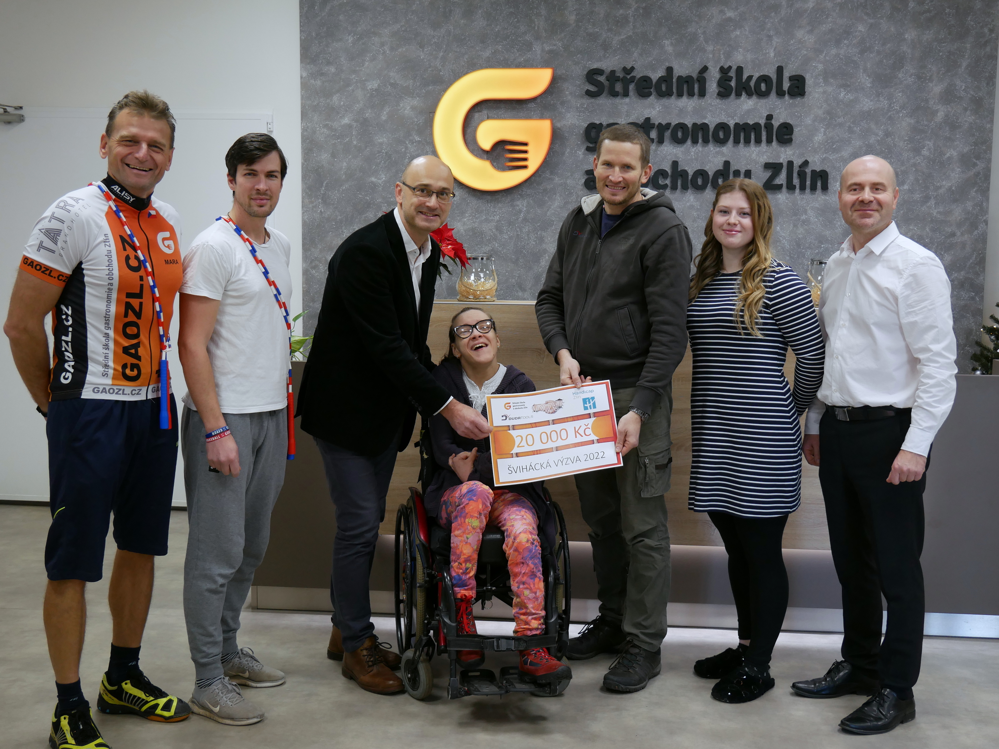 Švihácká výzva splněna Švihácká výzva splněna