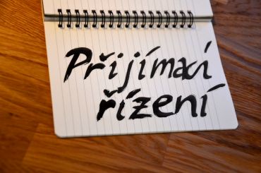 Vyhlášení 2. kola přijímacího řízení 23/24 Vyhlášení 2. kola přijímacího řízení 23/24